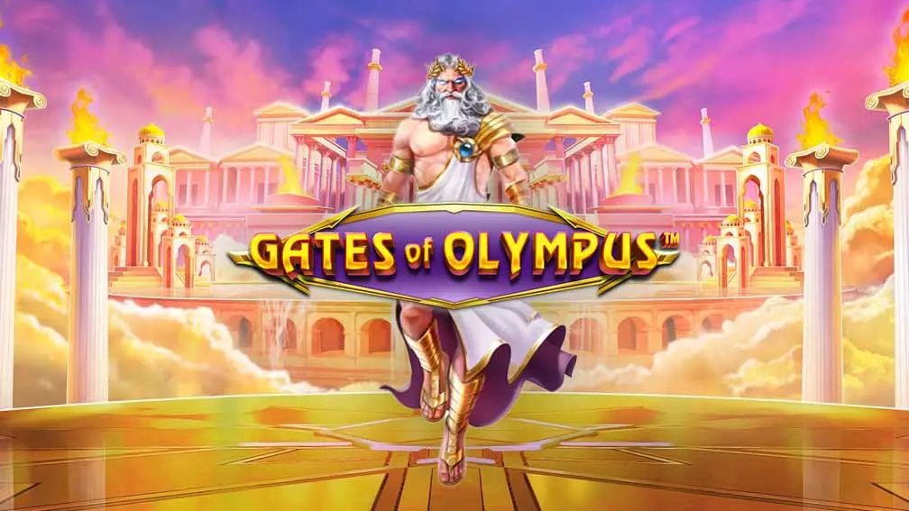 Gates of Olympus slot by Pragmatic Play