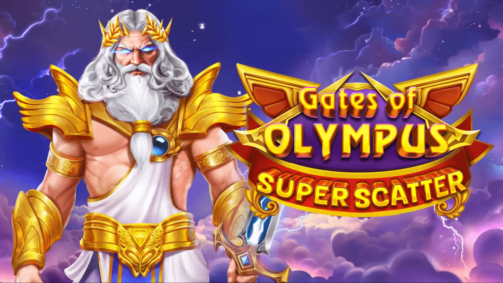 Gates of Olympus Super Scatter by Pragmatic Play