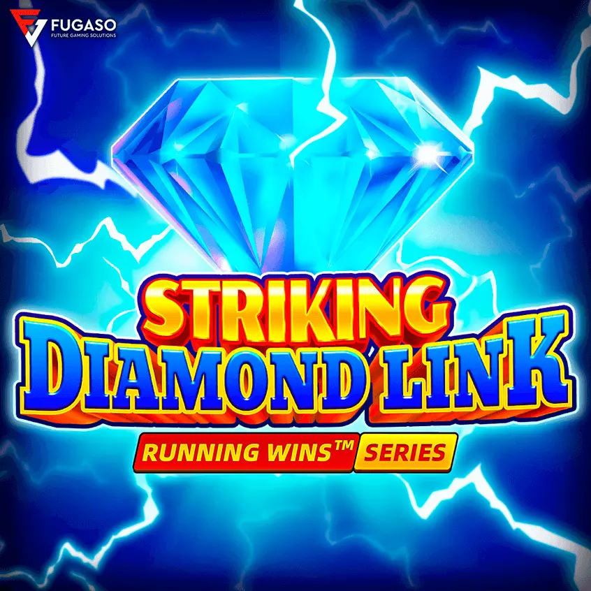 Striking Diamond Link Running Wins